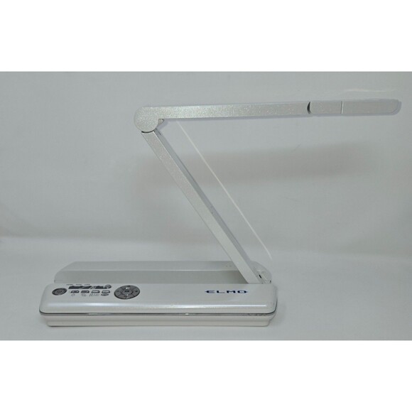 Elmo MO-1 Portable Visual Presenter Document Camera VGA HDMI USB AC Adapter - Picture 15 of 16